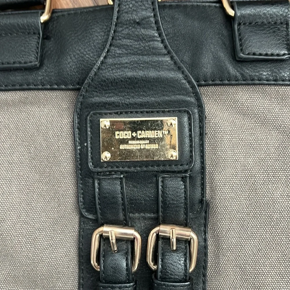 Coco + Carmen Shoulder Bag - Picture 2 of 8